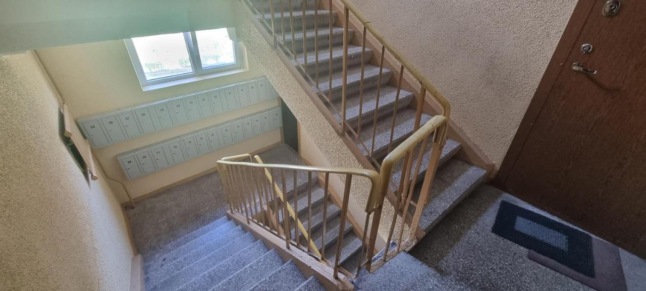 Eva'S Apartments カウナス エクステリア 写真